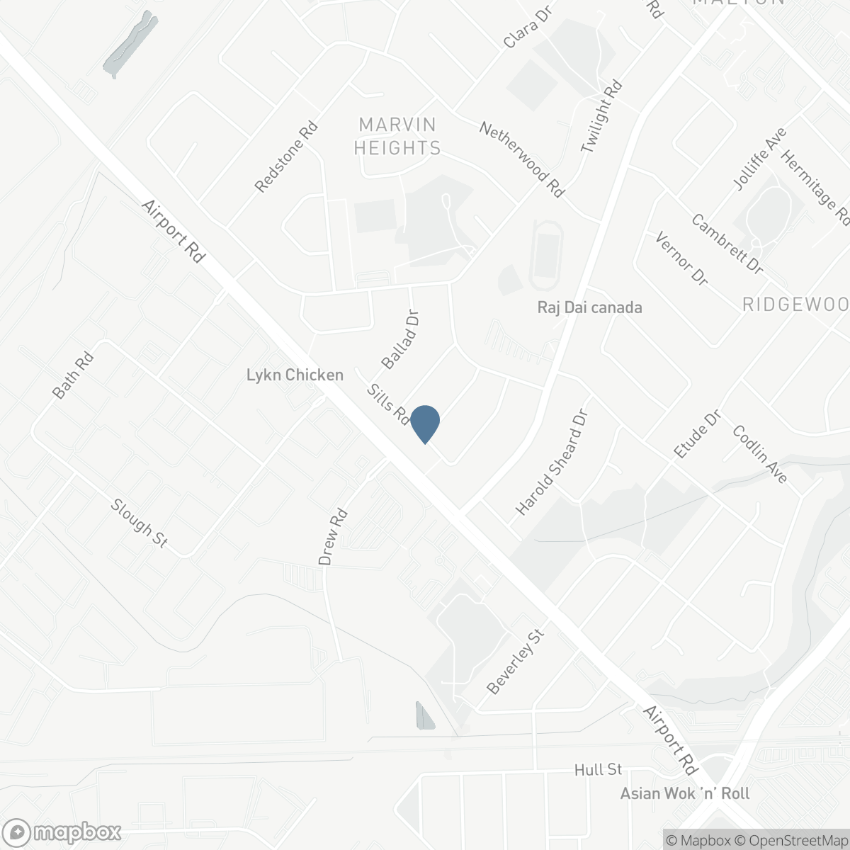 3027 CORAL DRIVE, Mississauga, Ontario L4T 1Z2